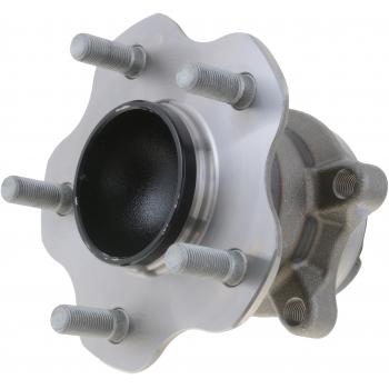 2012 Nissan Leaf Wheel Bearing and Hub Assembly Rear BCA Bearings WE61858 image 2 of 4