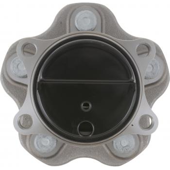 2012 Nissan Leaf Wheel Bearing and Hub Assembly Rear BCA Bearings WE61858 image 3 of 4