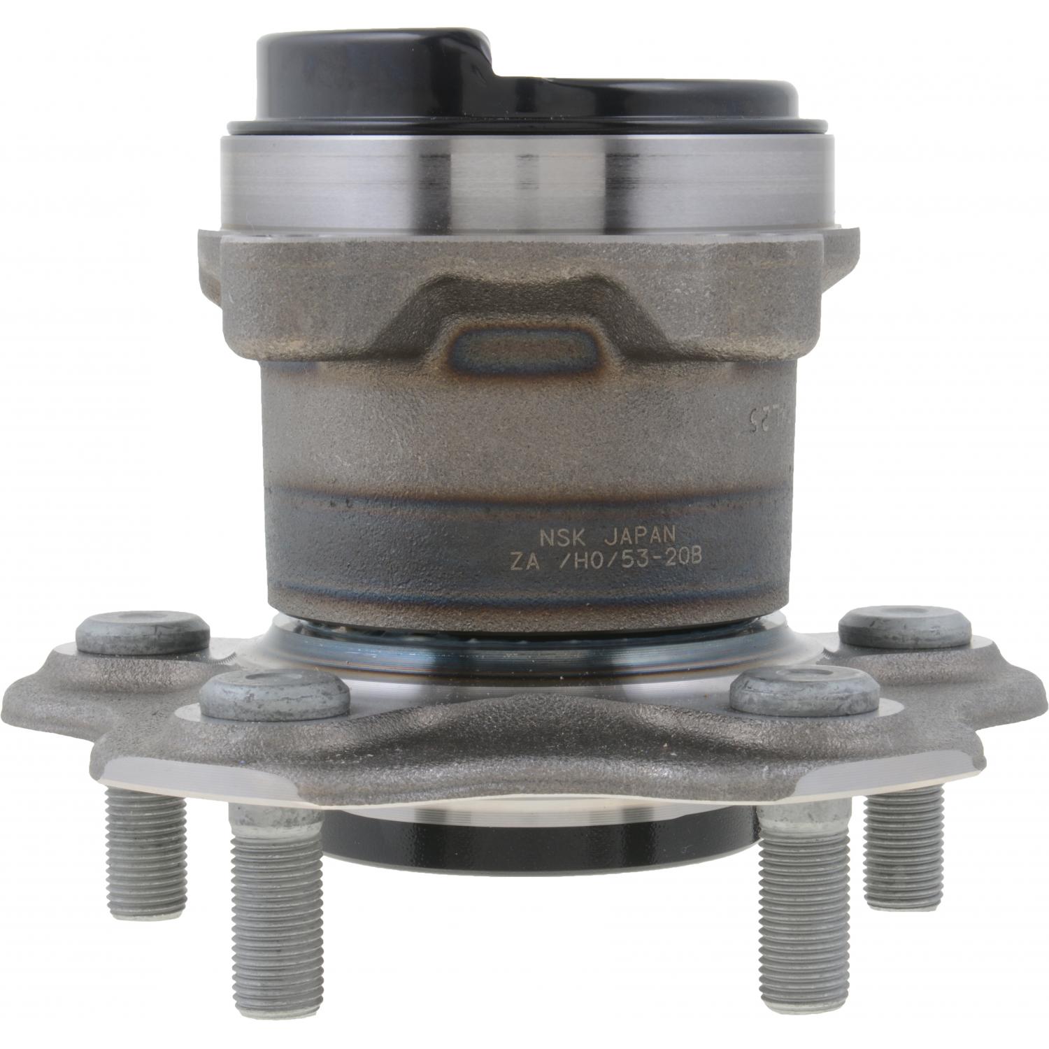 BCA Bearings WE61858 - Wheel Bearing and Hub Assembly BCA Bearings WE61858 Wheel Bearing and Hub Assembly product image 5 of 5
