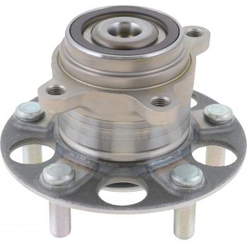 2012 Honda Civic Wheel Bearing and Hub Assembly Rear BCA Bearings WE61859 image 1 of 4