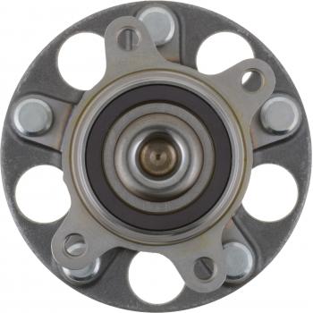 2012 Honda Civic Wheel Bearing and Hub Assembly Rear BCA Bearings WE61859 image 3 of 4