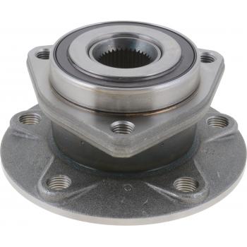 2012 Honda Civic Wheel Bearing and Hub Assembly Front BCA Bearings WE61860 image 1 of 4