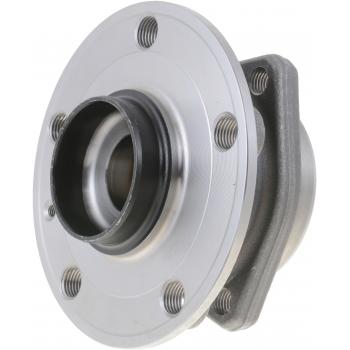 2012 Honda Civic Wheel Bearing and Hub Assembly Front BCA Bearings WE61860 image 2 of 4