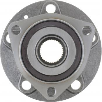 2012 Honda Civic Wheel Bearing and Hub Assembly Front BCA Bearings WE61860 image 3 of 4