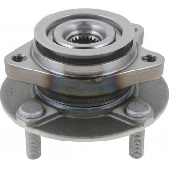 2013 Nissan Cube Wheel Bearing and Hub Assembly Front BCA Bearings WE61861 image 1 of 4
