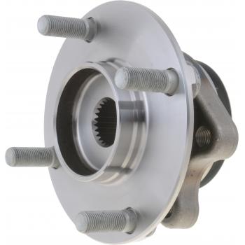 2013 Nissan Cube Wheel Bearing and Hub Assembly Front BCA Bearings WE61861 image 2 of 4