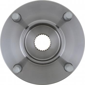 2013 Nissan Cube Wheel Bearing and Hub Assembly Front BCA Bearings WE61861 image 4 of 4