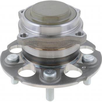 2016 Acura RDX Wheel Bearing and Hub Assembly Rear BCA Bearings WE61862 image 1 of 4
