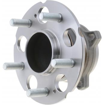2016 Acura RDX Wheel Bearing and Hub Assembly Rear BCA Bearings WE61862 image 2 of 4