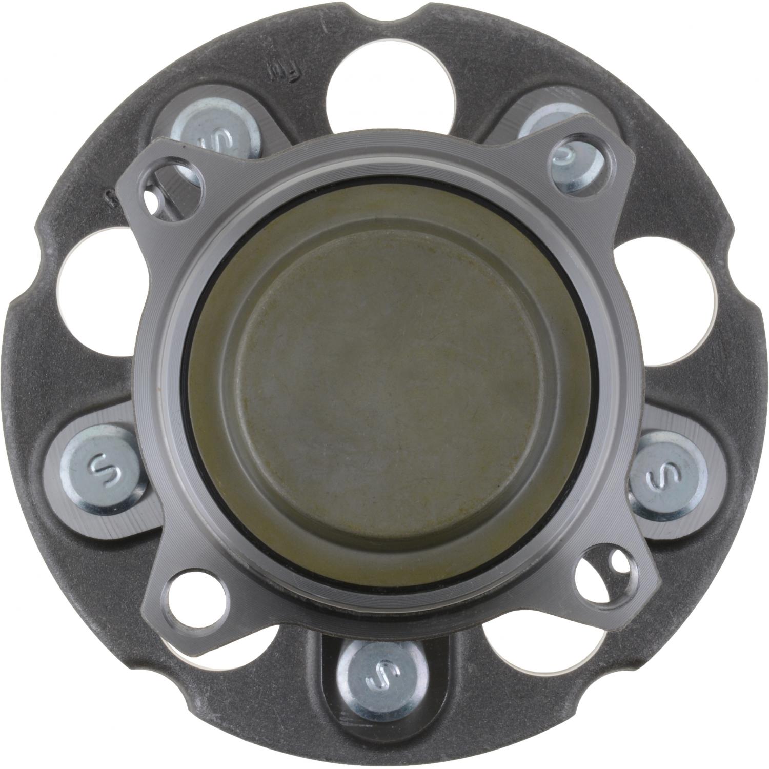 BCA Bearings WE61862 - Wheel Bearing and Hub Assembly BCA Bearings WE61862 Wheel Bearing and Hub Assembly product image 3 of 5