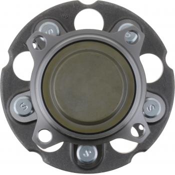 2016 Acura RDX Wheel Bearing and Hub Assembly Rear BCA Bearings WE61862 image 3 of 4