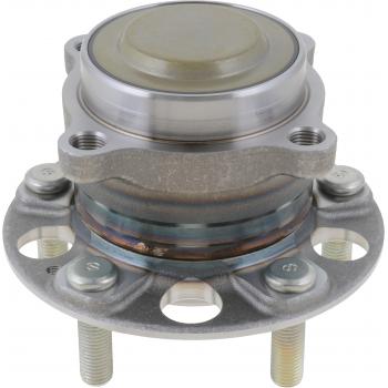 2017 Honda Accord Wheel Bearing and Hub Assembly