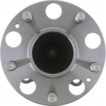 2015 Honda Accord Wheel Bearing and Hub Assembly Rear BCA Bearings WE61863 image 4 of 4