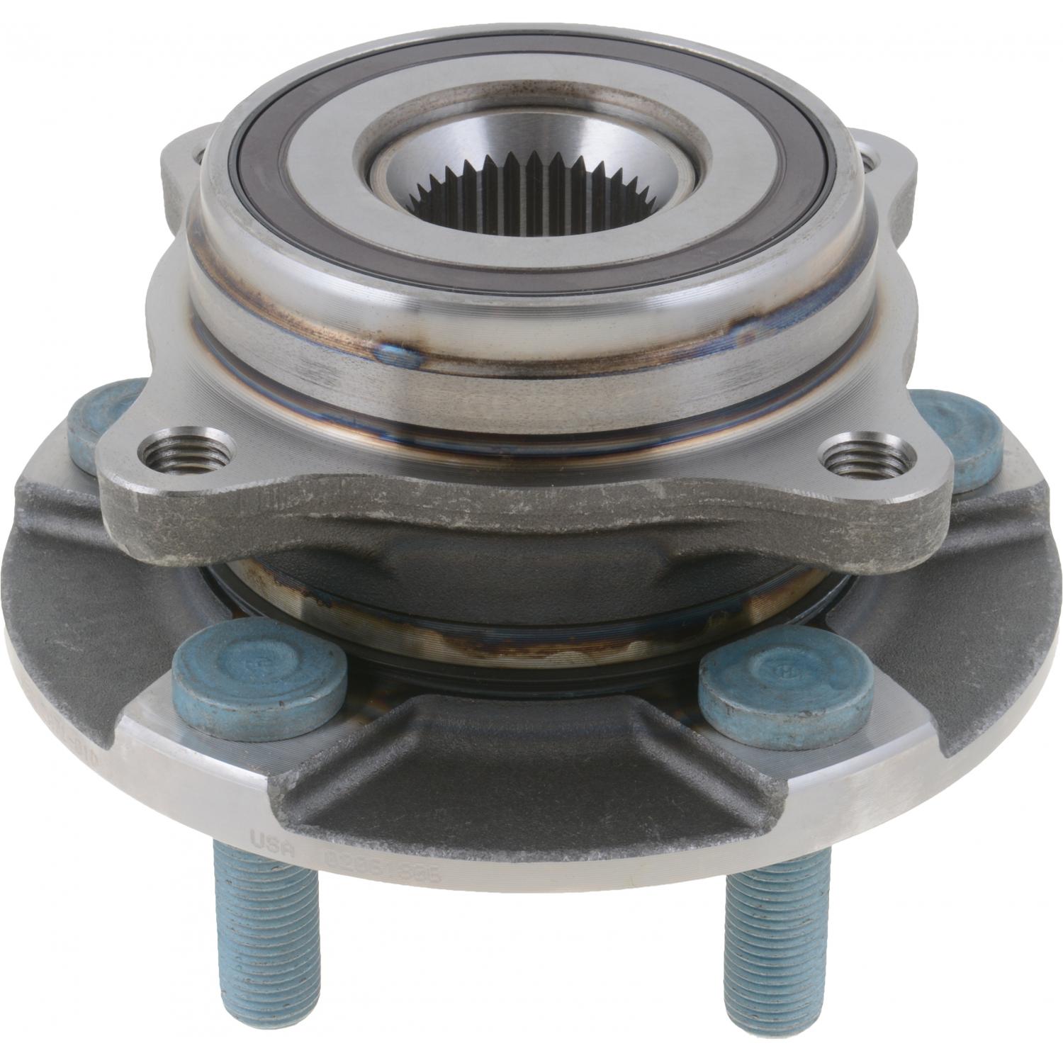 BCA Bearings WE61864 Wheel Bearing and Hub Assembly product image 1 of 5