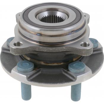 2015 Ford Mustang Wheel Bearing and Hub Assembly Rear BCA Bearings WE61864 image 1 of 4