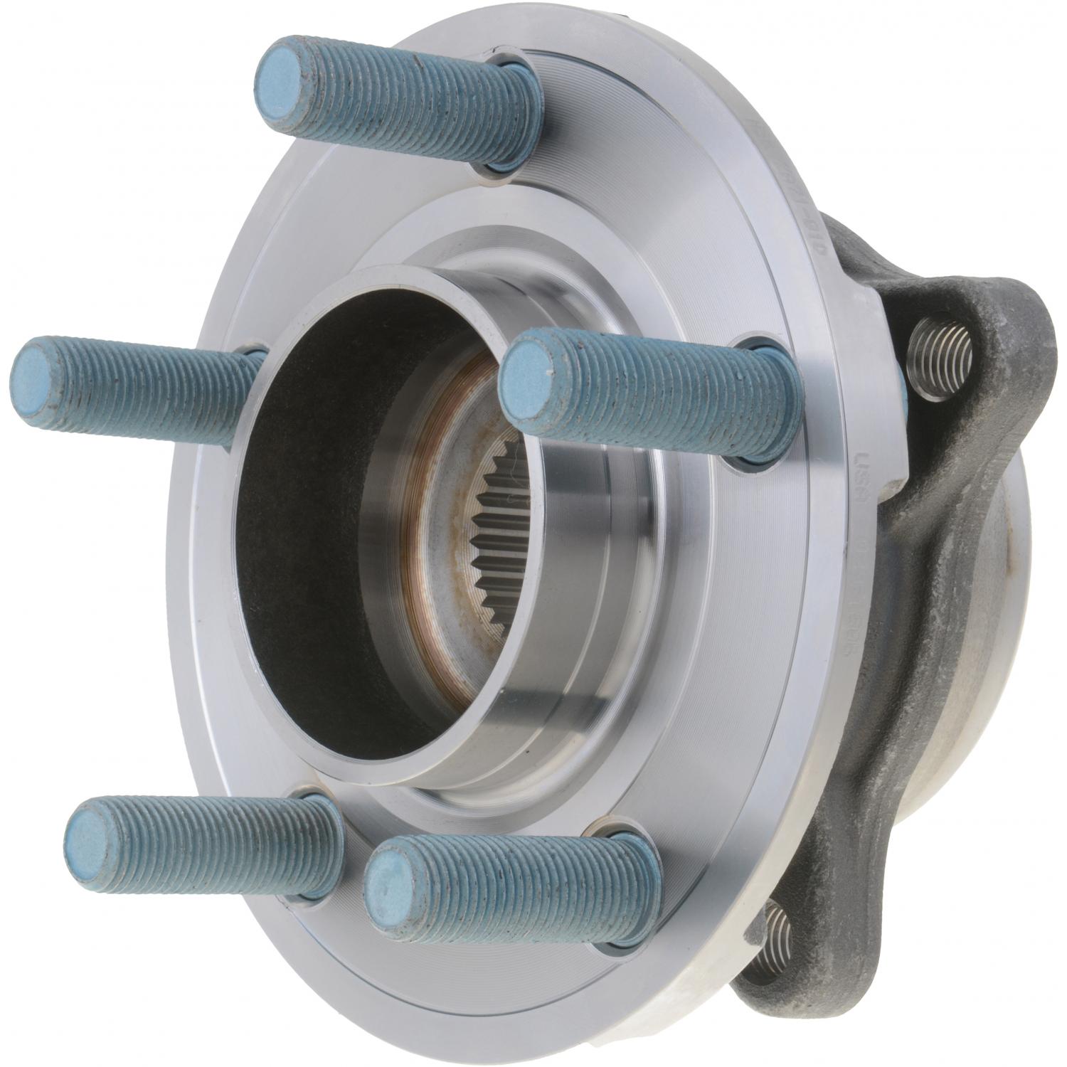 BCA Bearings WE61864 Wheel Bearing and Hub Assembly product image 2 of 5