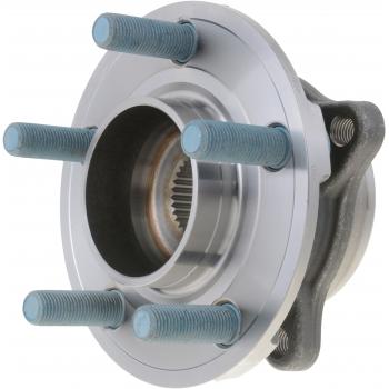 2015 Ford Mustang Wheel Bearing and Hub Assembly Rear BCA Bearings WE61864 image 2 of 4