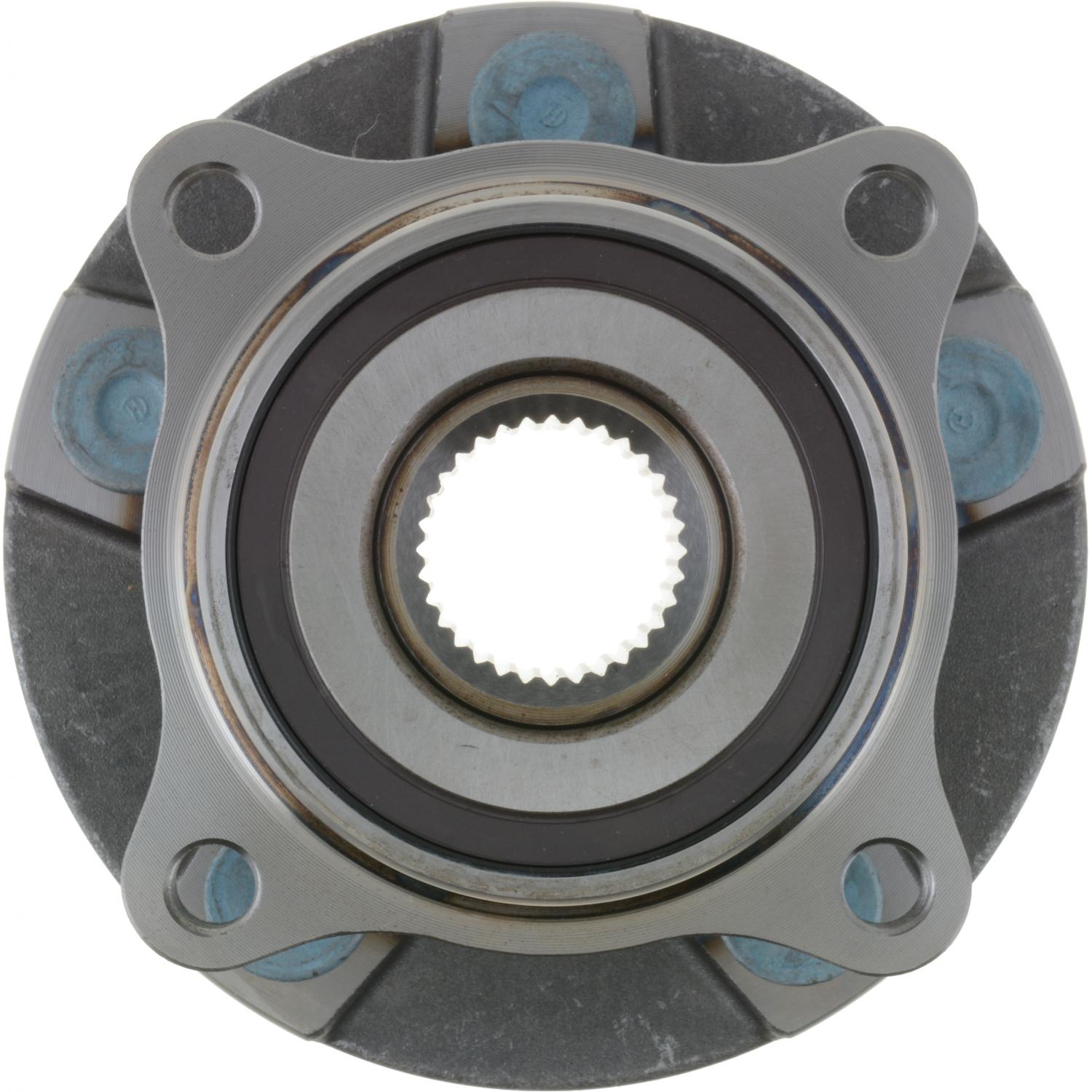 BCA Bearings WE61864 Wheel Bearing and Hub Assembly product image 3 of 5
