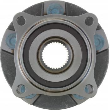 2015 Ford Mustang Wheel Bearing and Hub Assembly Rear BCA Bearings WE61864 image 3 of 4