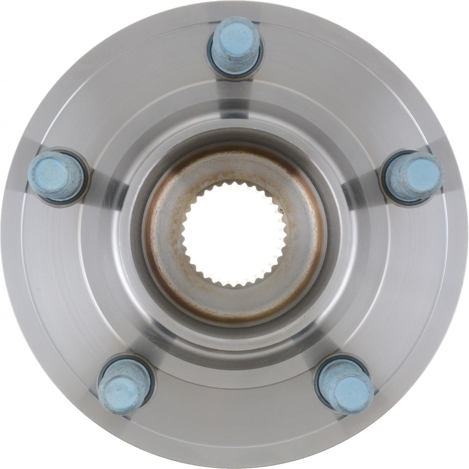 BCA Bearings WE61864 Wheel Bearing and Hub Assembly product image 4 of 5