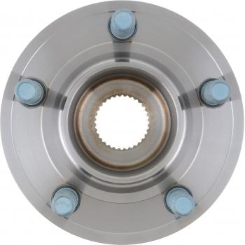 2015 Ford Mustang Wheel Bearing and Hub Assembly Rear BCA Bearings WE61864 image 4 of 4