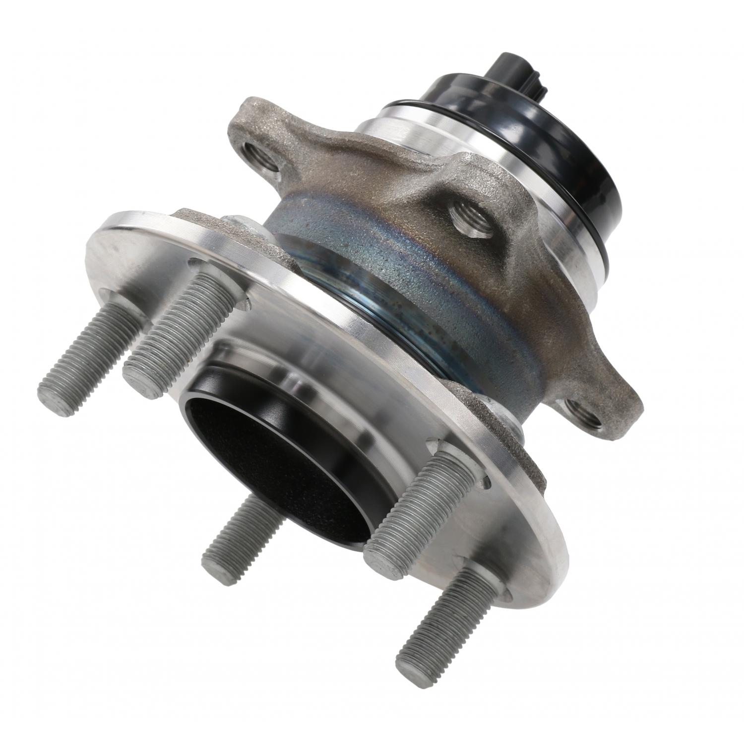 BCA Bearings WE61865 Wheel Bearing and Hub Assembly product image 1 of 3