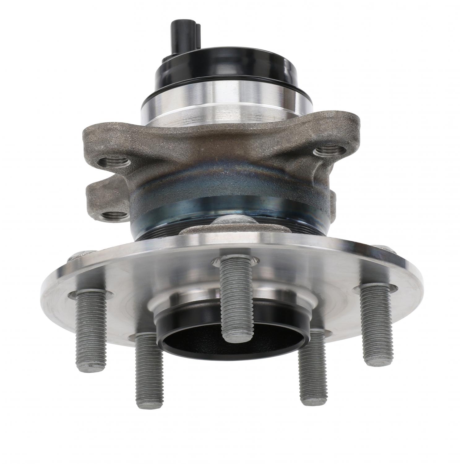 BCA Bearings WE61866 Wheel Bearing and Hub Assembly product image 3 of 3