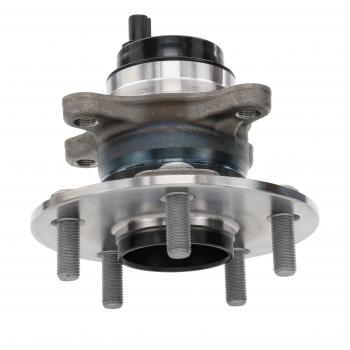 2017 Lexus GS350 Wheel Bearing and Hub Assembly Front BCA Bearings WE61866 image 3 of 3