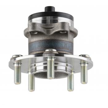 2013 Mitsubishi RVR Wheel Bearing and Hub Assembly Rear BCA Bearings WE61867 image 2 of 3