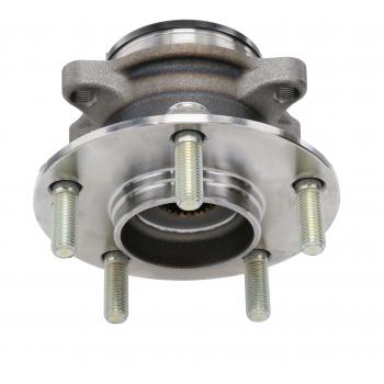 2015 Mitsubishi Outlander Sport Wheel Bearing and Hub Assembly Rear BCA Bearings WE61868 image 3 of 3