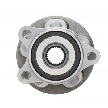 2017 Mitsubishi Outlander Wheel Bearing and Hub Assembly Front BCA Bearings WE61869 image 2 of 3