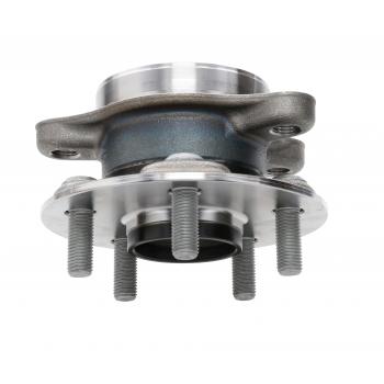 2017 Mitsubishi Outlander Wheel Bearing and Hub Assembly Front BCA Bearings WE61869 image 3 of 3