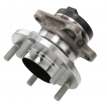 2015 Mazda CX-9 Wheel Bearing and Hub Assembly Rear BCA Bearings WE61870 image 1 of 3