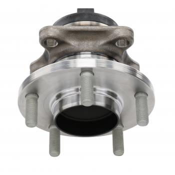 2015 Mazda CX-9 Wheel Bearing and Hub Assembly Rear BCA Bearings WE61870 image 3 of 3