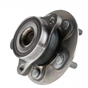 2015 Mazda CX-9 Wheel Bearing and Hub Assembly Front BCA Bearings WE61871 image 1 of 3