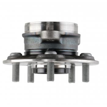 2015 Mazda CX-9 Wheel Bearing and Hub Assembly Front BCA Bearings WE61871 image 2 of 3