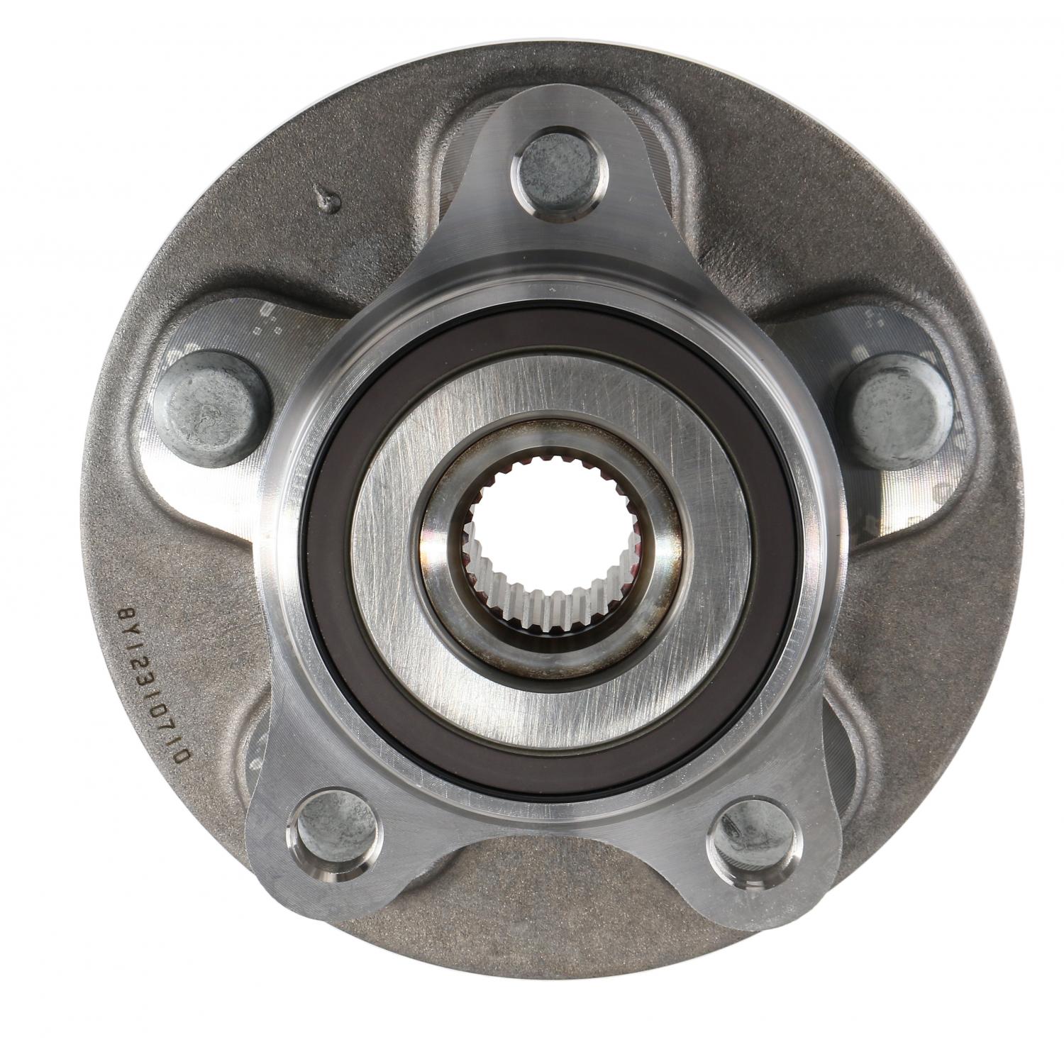 BCA Bearings WE61871 - Wheel Bearing and Hub Assembly BCA Bearings WE61871 Wheel Bearing and Hub Assembly product image 3 of 3
