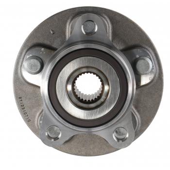 2015 Mazda CX-9 Wheel Bearing and Hub Assembly Front BCA Bearings WE61871 image 3 of 3