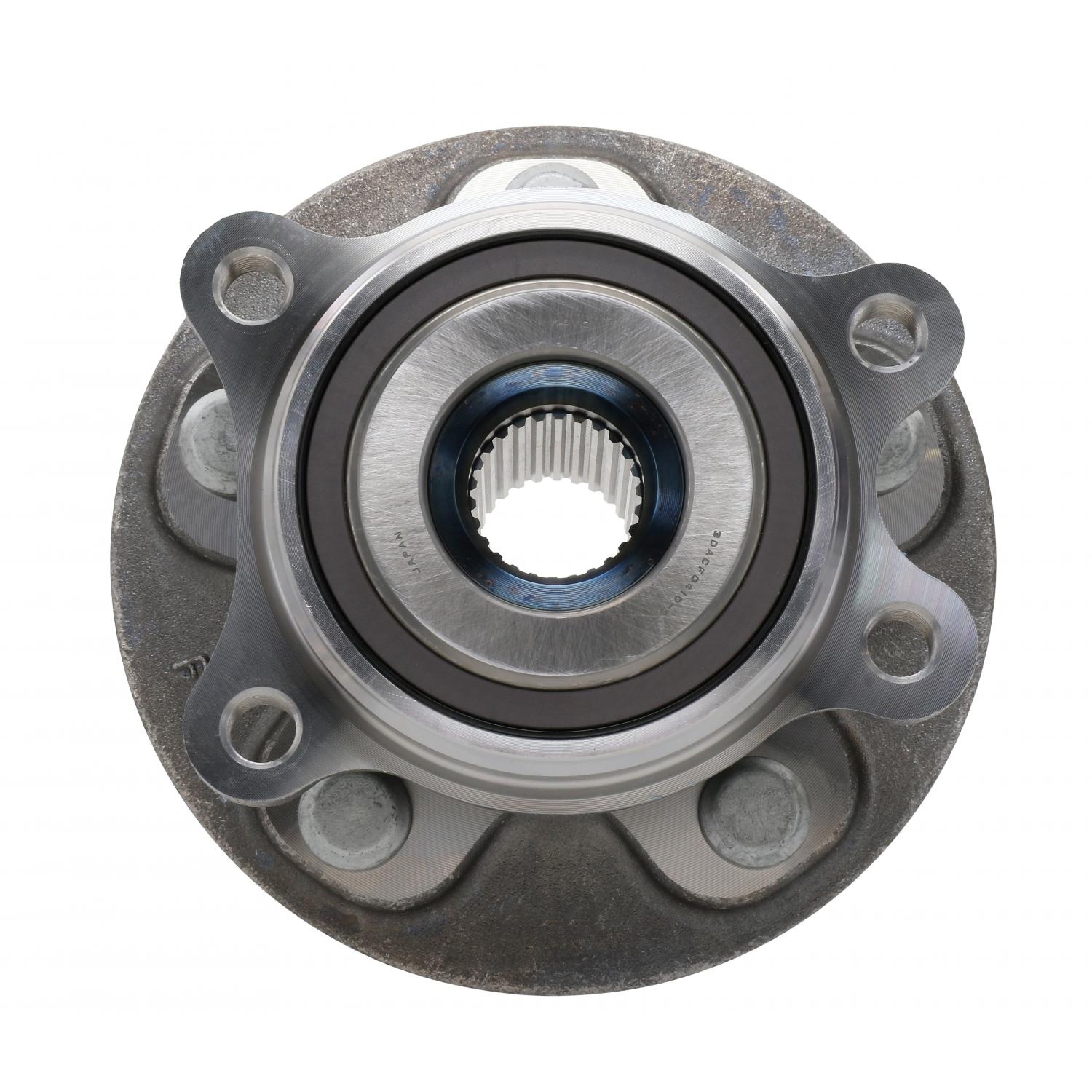 BCA Bearings WE61872 - Wheel Bearing and Hub Assembly BCA Bearings WE61872 Wheel Bearing and Hub Assembly product image 2 of 3