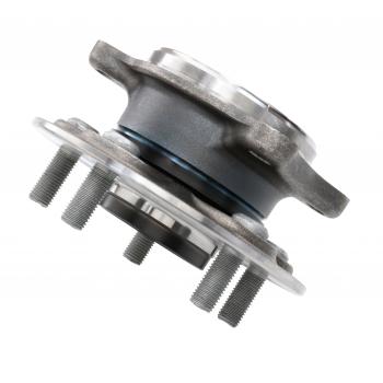 2015 Mazda CX-9 Wheel Bearing and Hub Assembly Front BCA Bearings WE61873 image 1 of 3