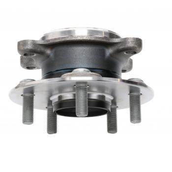 2015 Mazda CX-9 Wheel Bearing and Hub Assembly Front BCA Bearings WE61873 image 3 of 3