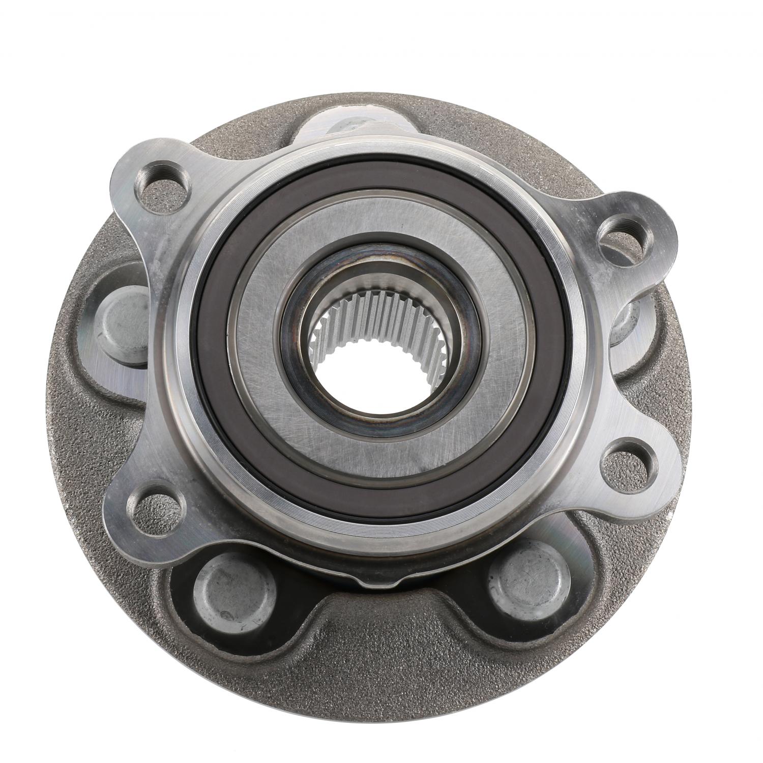 BCA Bearings WE61876 - Wheel Bearing and Hub Assembly BCA Bearings WE61876 Wheel Bearing and Hub Assembly product image 2 of 3