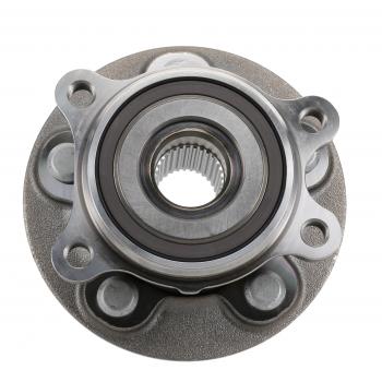 2017 Lexus GS350 Wheel Bearing and Hub Assembly Front BCA Bearings WE61876 image 2 of 3