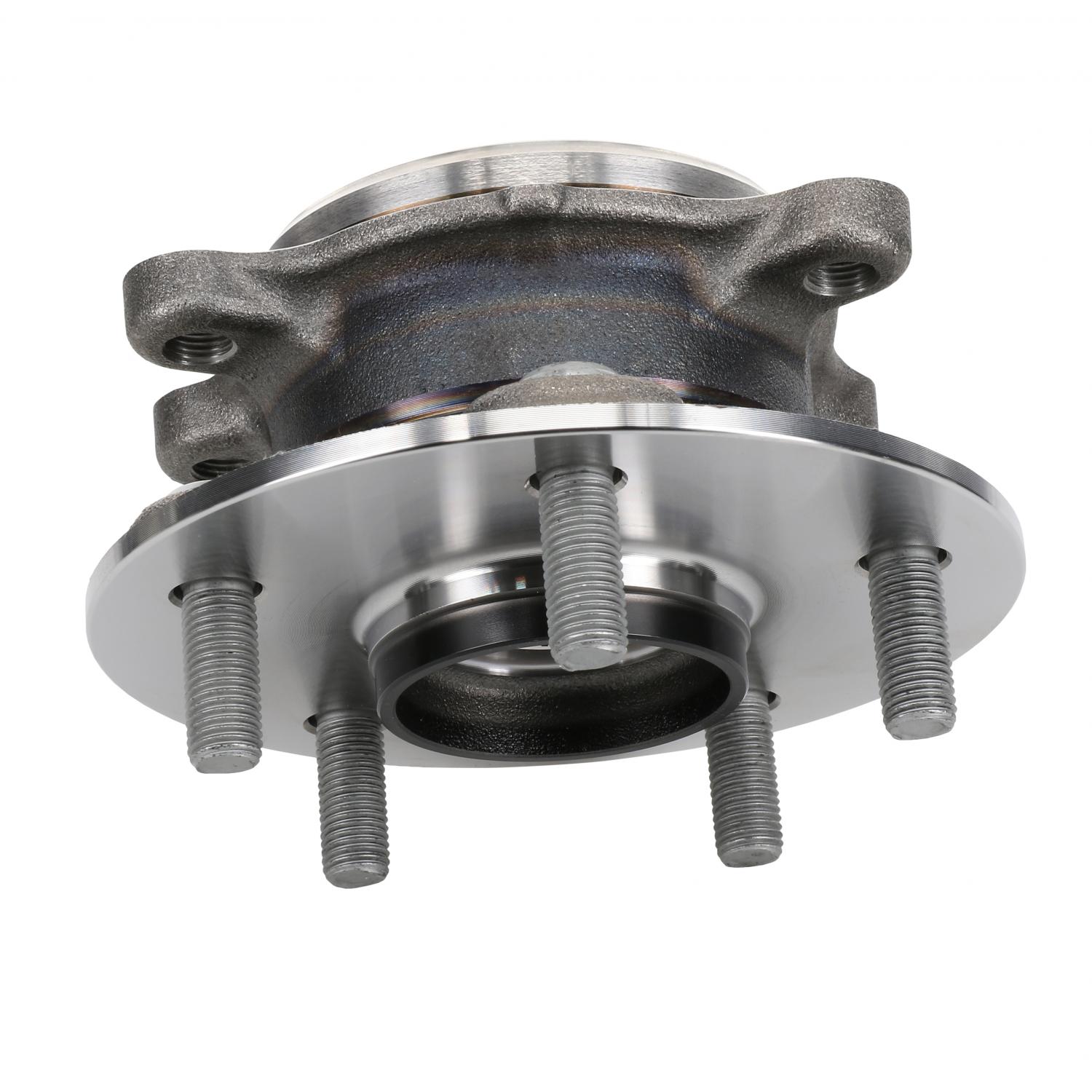 BCA Bearings WE61876 - Wheel Bearing and Hub Assembly BCA Bearings WE61876 Wheel Bearing and Hub Assembly product image 3 of 3