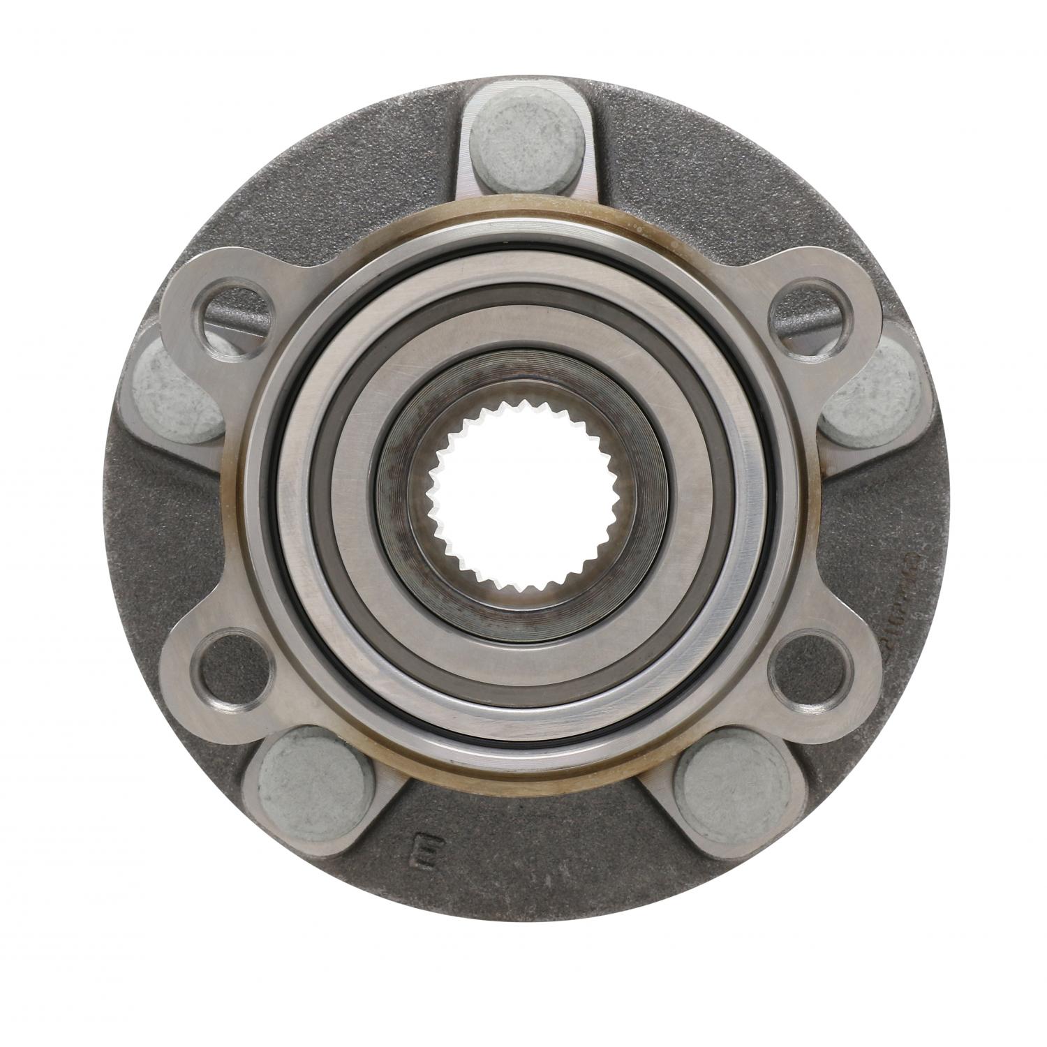 BCA Bearings WE61877 - Wheel Bearing and Hub Assembly BCA Bearings WE61877 Wheel Bearing and Hub Assembly product image 2 of 3