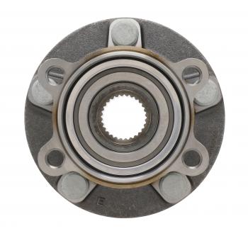 2017 Mazda CX-9 Wheel Bearing and Hub Assembly Rear BCA Bearings WE61877 image 2 of 3