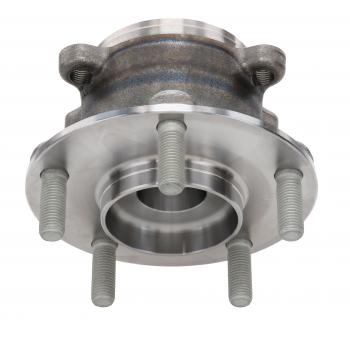 2017 Mazda CX-9 Wheel Bearing and Hub Assembly Rear BCA Bearings WE61877 image 3 of 3