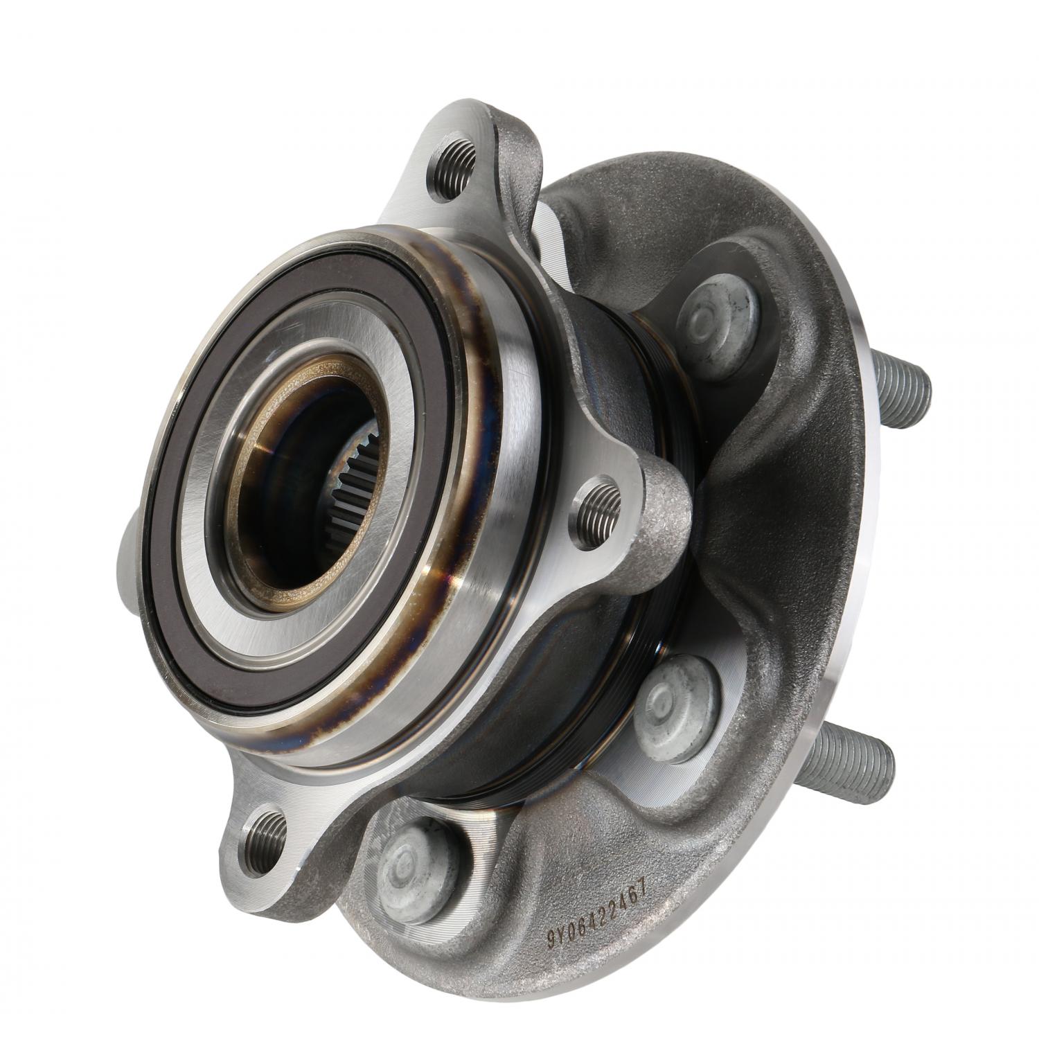 BCA Bearings WE61879 - Wheel Bearing and Hub Assembly BCA Bearings WE61879 Wheel Bearing and Hub Assembly product image 1 of 3