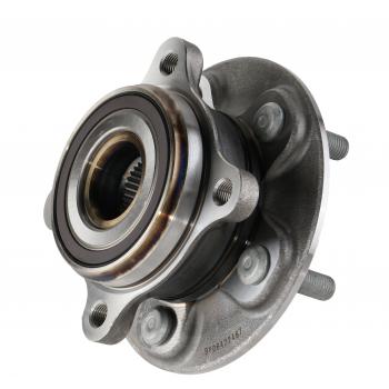 2017 Mazda CX-9 Wheel Bearing and Hub Assembly Front BCA Bearings WE61879 image 1 of 3