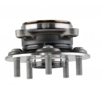 2017 Mazda CX-9 Wheel Bearing and Hub Assembly Front BCA Bearings WE61879 image 2 of 3